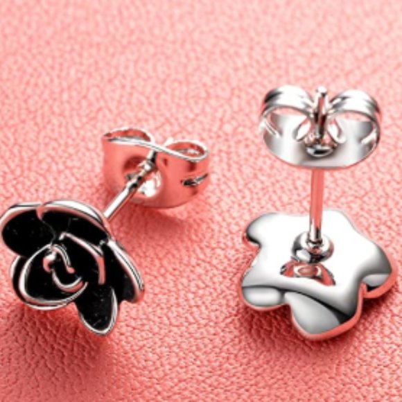 Starter Set Stud Earrings - 4 Pairs each packet - Picture 6 of 6